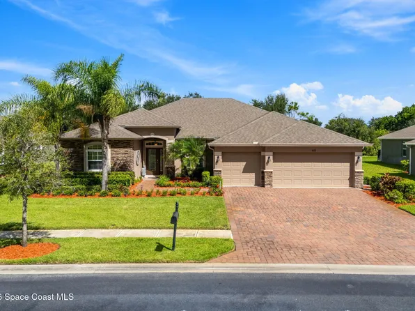 655 Gleneagles Dr, Palm Bay, FL 32909