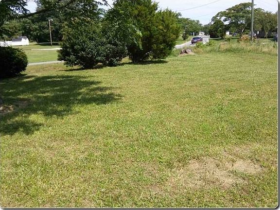 Front Yard
