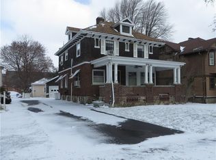 36 Murray St, Mount Morris, NY 14510