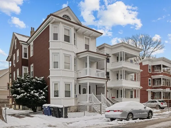 71 Saxton St, Dorchester, MA 02125