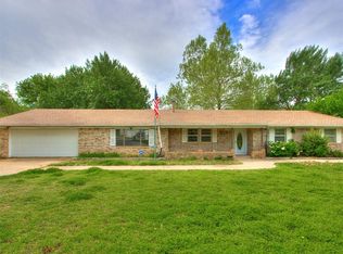 43503 Wolverine Rd, Shawnee, OK 74804
