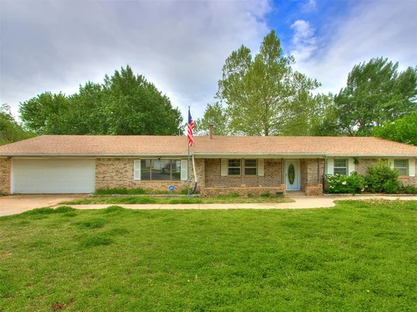 43503 Wolverine Rd, Shawnee, OK 74804