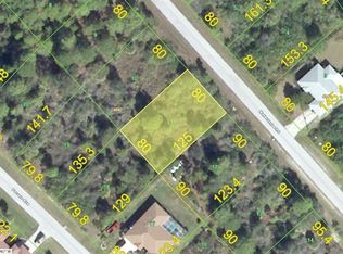 8349 Matecumbe Rd, Port Charlotte, FL 33981