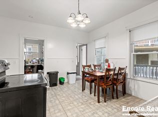 74 Hillside St #3, Mission Hill, MA 02120