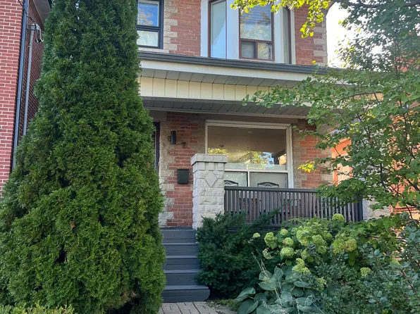7 Blandford St #Basement, Toronto, ON M6E 3A6
