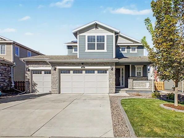 423 N Patsburg Street, Aurora, CO 80018