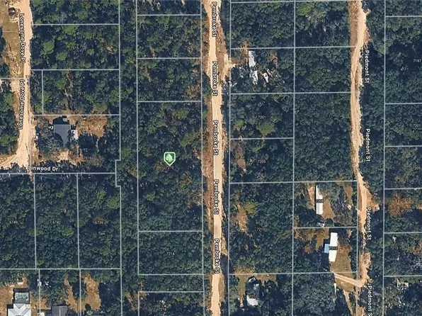 7210 Pembroke St, Keystone Heights, FL 32656