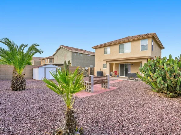 1611 W WILSON Avenue, Coolidge, AZ 85128
