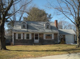 25 Benjamin Dr, Attleboro, MA 02703