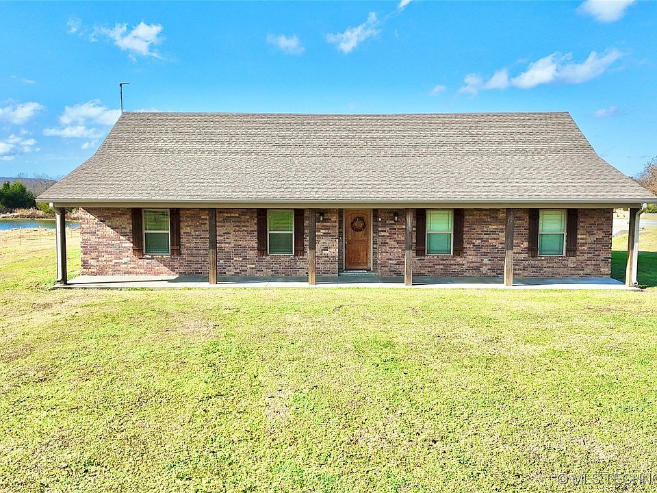 3693 State Highway 71 Hwy, Quinton, OK 74561 | MLS #2547979 | Zillow