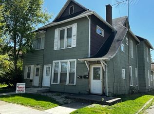 725 W 8th St #1/2, Anderson, IN 46016