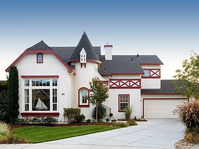 Fantastic Curb Appeal