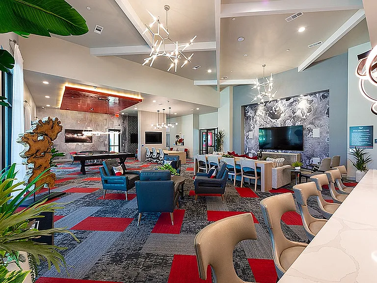 Clubroom