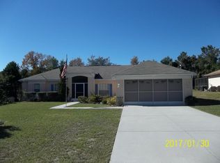 2465 Matheson Ave, Spring Hill, FL 34608
