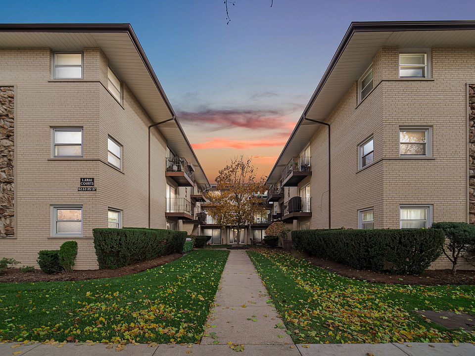 1st image of 4235 N Keeler Ave APT 2D