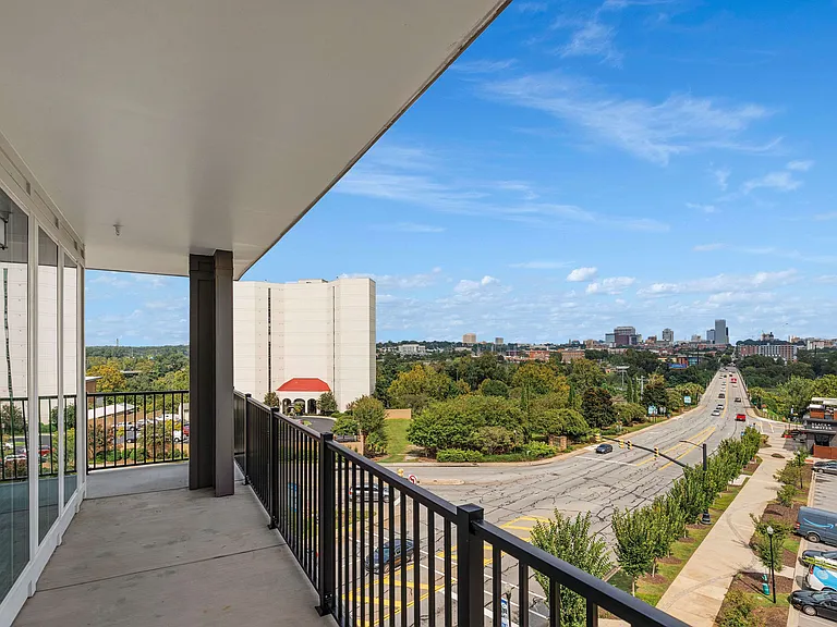 C3a Balcony View
