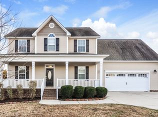83 Lars Ln, Garner, NC 27529