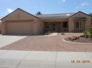 15125 W Via Manana, Sun City West, AZ 85375