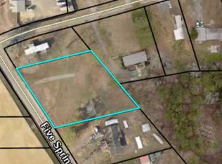 0 Five Springs Rd, Dalton, GA 30721