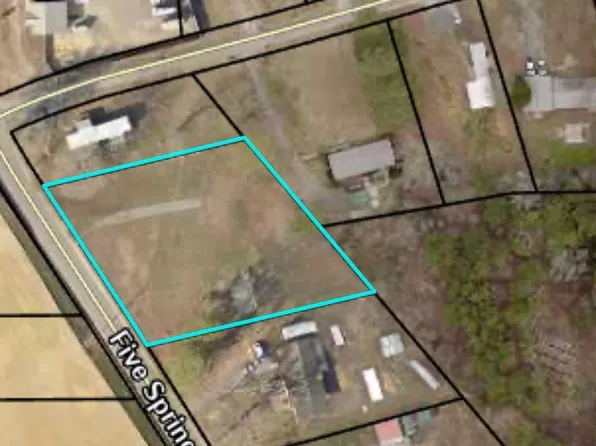 0 Five Springs Rd, Dalton, GA 30721