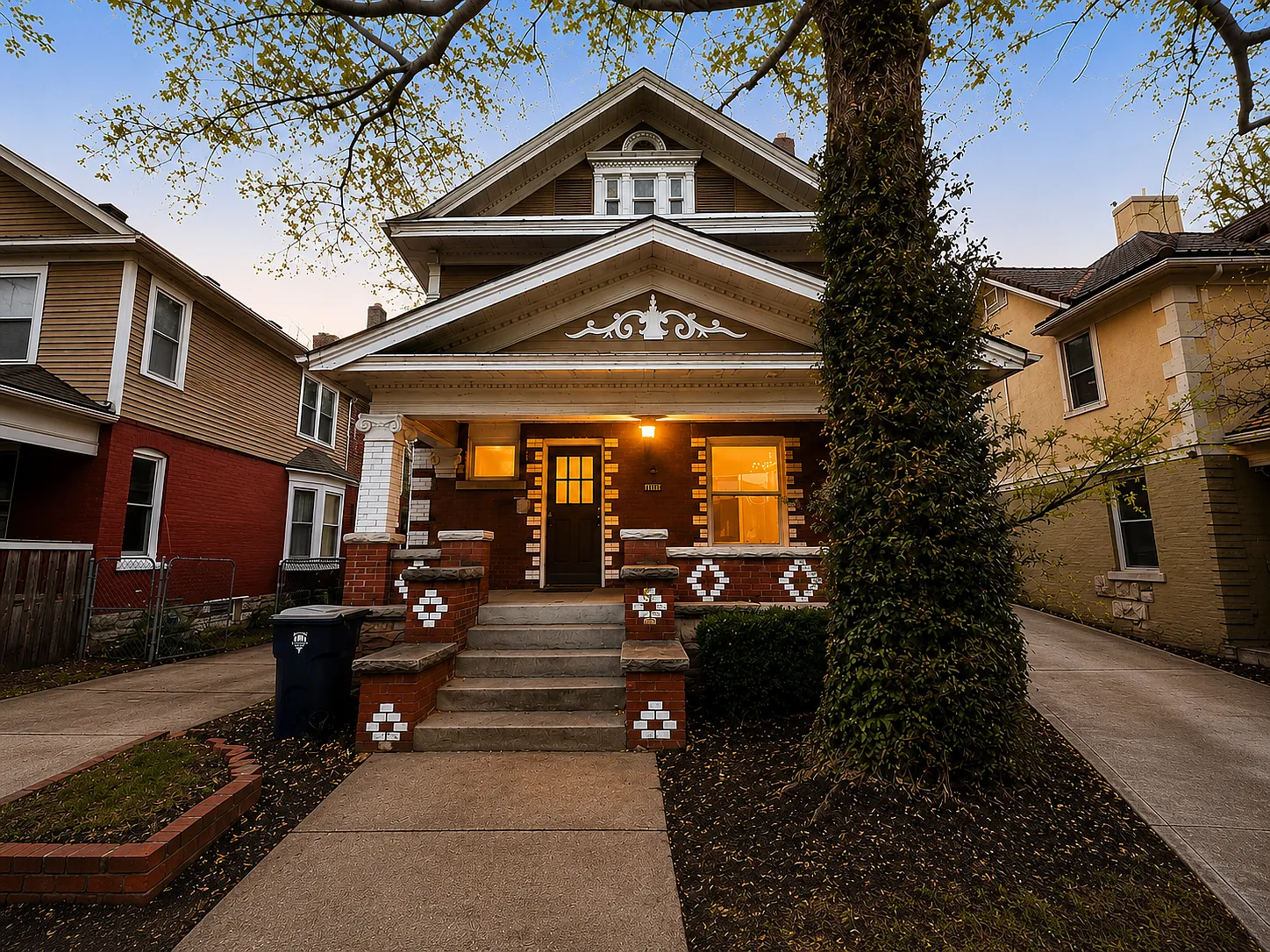 3 bed, 2.5 bath, 1938 sqft, $2,150 — Photo 1