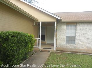 506 Sierra Cv, Round Rock, TX 78664
