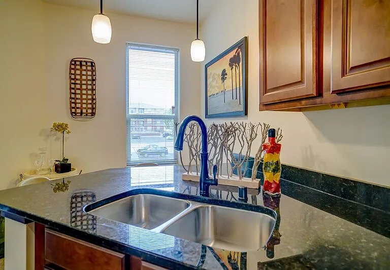 Reagan- Kitchen