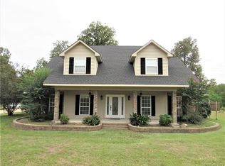 243 Rural Rd, Sarepta, LA 71071