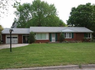 631 Seminole Dr, Fremont, MI 49412