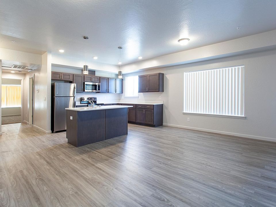 1 Bedroom Living Space