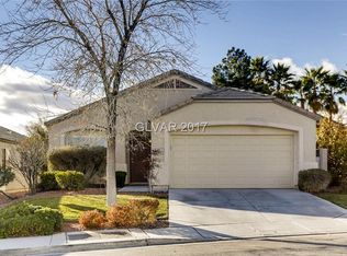 3277 Fossil Springs St, Las Vegas, NV 89135