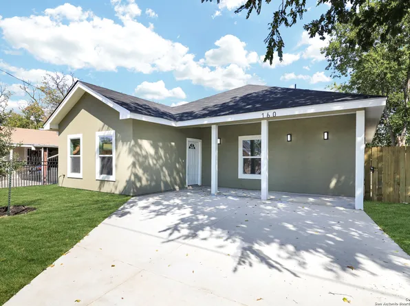 160 N SAN FELIPE AVE, San Antonio, TX 78237