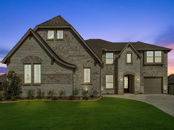 2907 Sierra Trl, Melissa, TX 75454