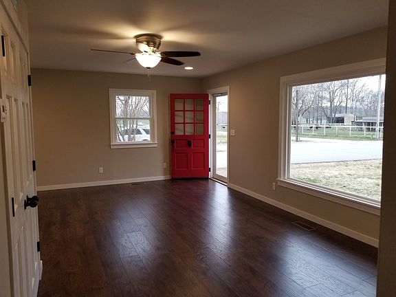 New Flooring, Windows, Paint