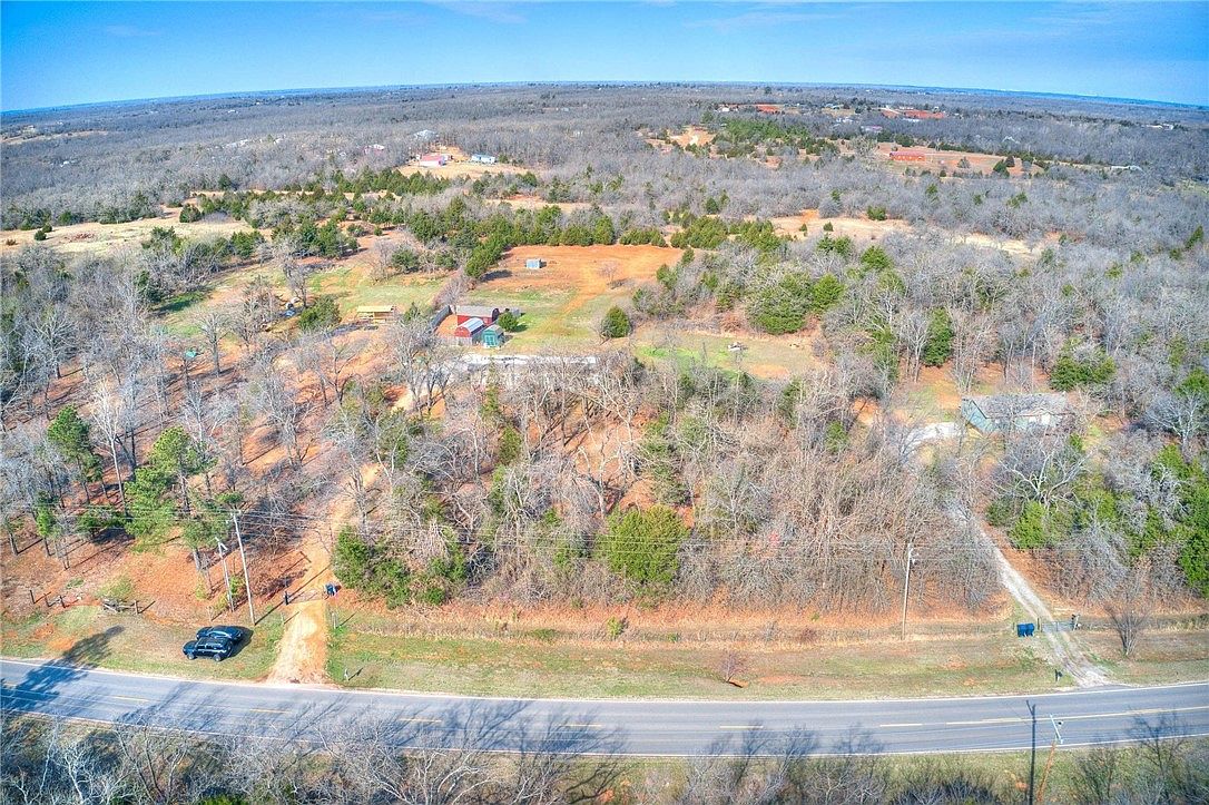 13901 S Harrah Rd, Mcloud, OK 74851 Zillow