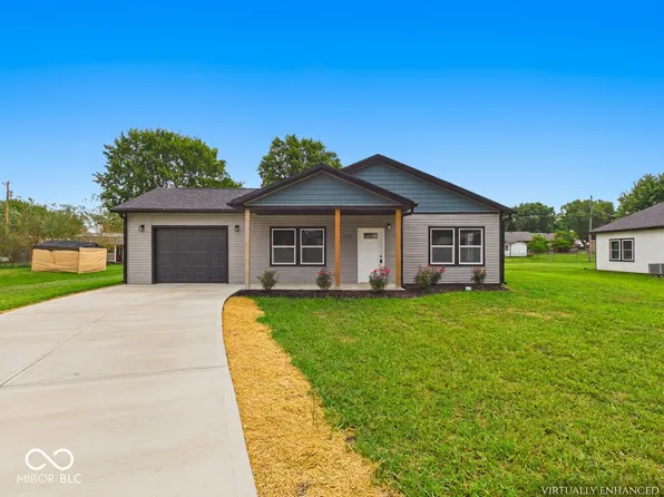 204 S Woodworth Ave, Frankton, IN 46044