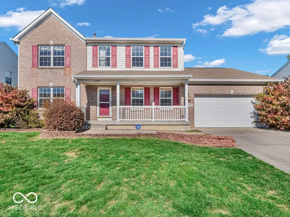 6832 Harriet Dr, Indianapolis, IN 46237