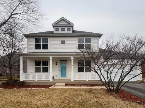 10488 Bethel Ave, Huntley, IL 60142