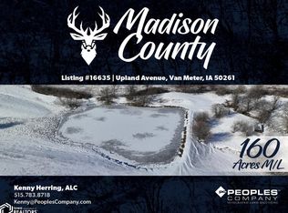 Upland Ave, Van Meter, IA 50261