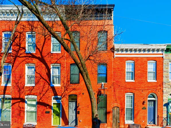 1435 Riverside Ave, Baltimore, MD 21230