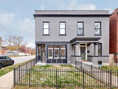 3461 Utah St, Saint Louis, MO, 63118