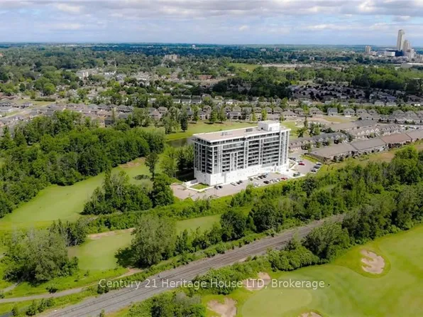 7711 Green Vista Gate #520, Niagara Falls, ON L2G 0Y9