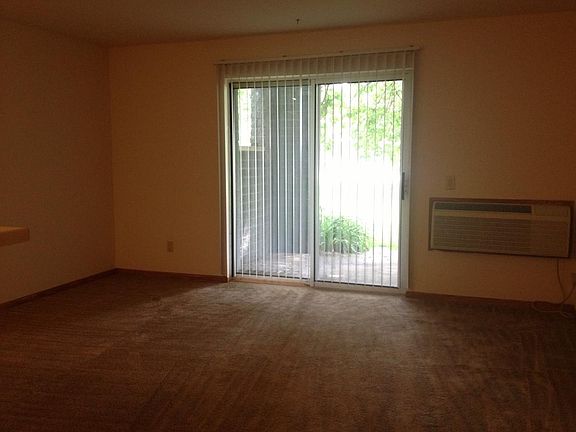 Large open living space