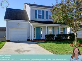 2138 Wexford Way, Statesville, NC 28625