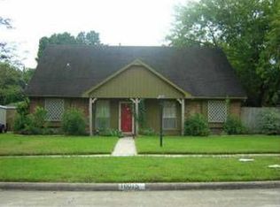10015 Cane Creek Dr, Houston, TX 77070