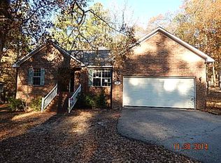 446 Crystal Springs Rd, Graniteville, SC 29829