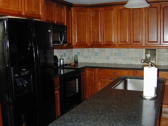 brand new kitchen!