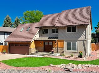 15789 Sandtrap Way, Morrison, CO 80465
