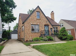 1208 E Norwood Ave, Peoria, IL 61603