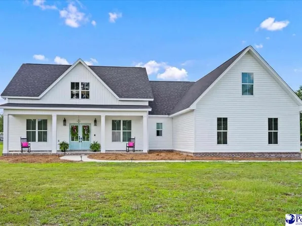809 W Ralph Lane Rd, Timmonsville, SC 29161